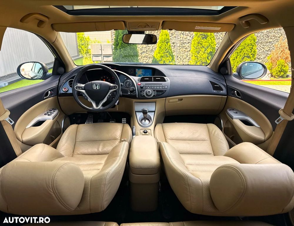 Honda Civic 1.8i-VTEC Executive - 25
