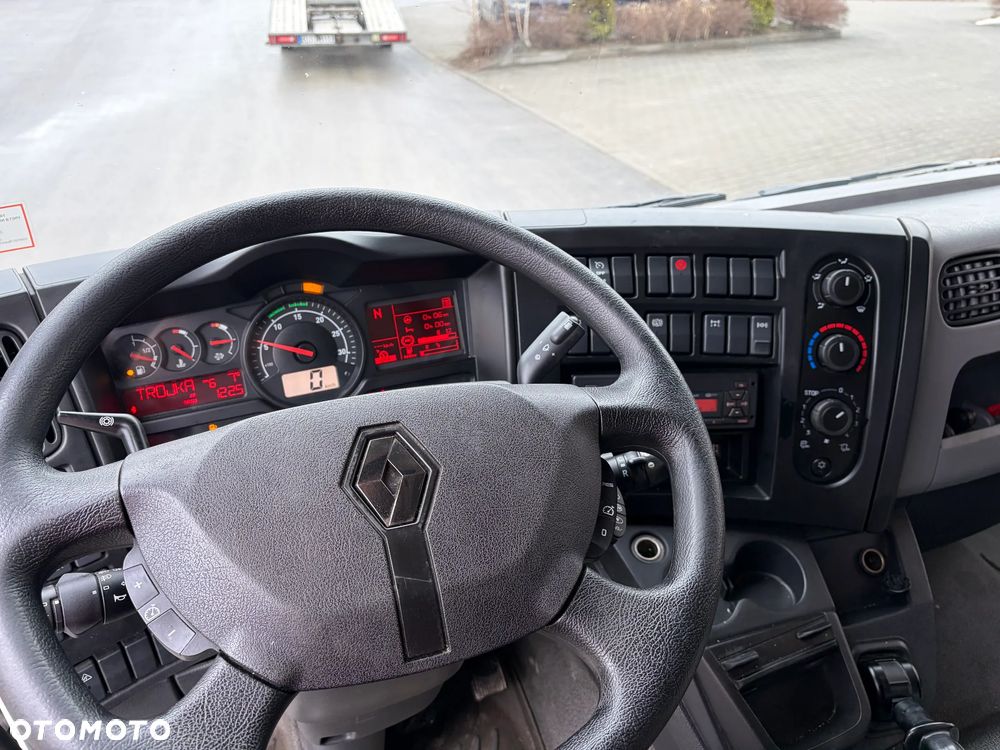 Renault Gama D 250KM 2020 rok, plandeka - 6