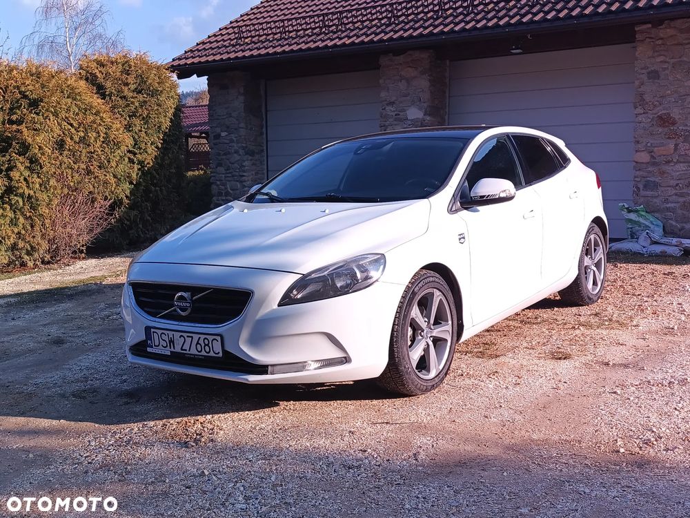 Volvo V40 D2 Kinetic - 7