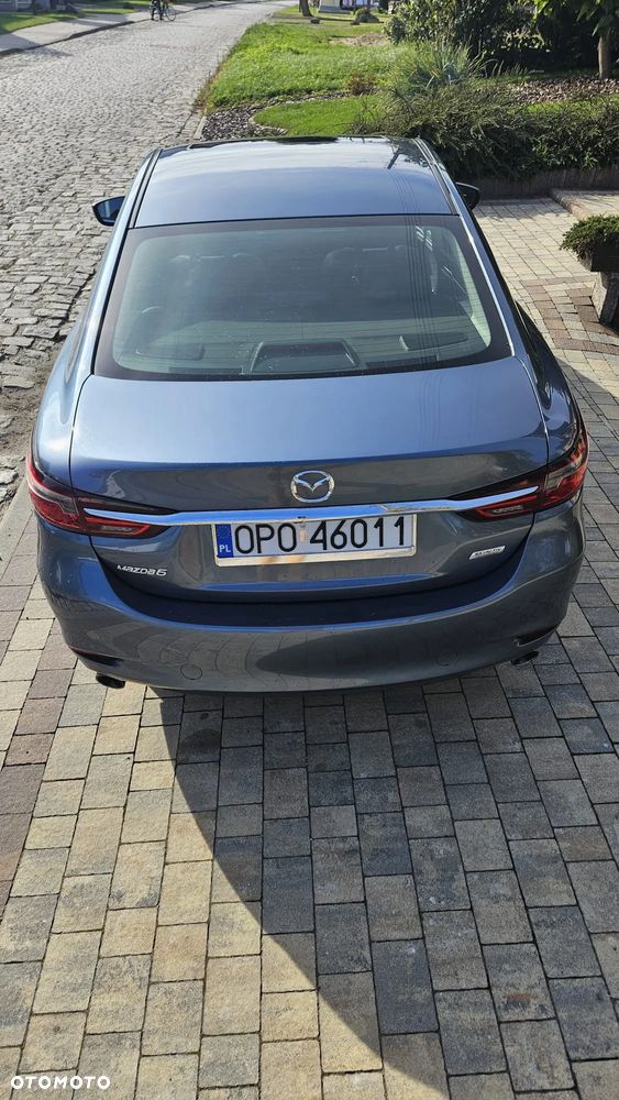 Mazda 6 SKYACTIV-G 192 Drive i-ELOOP Sports-Line - 5