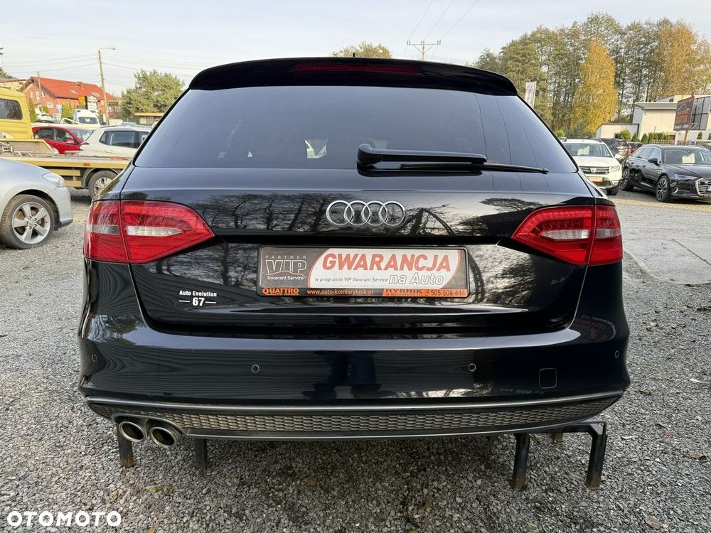 Audi A4 Avant - 8