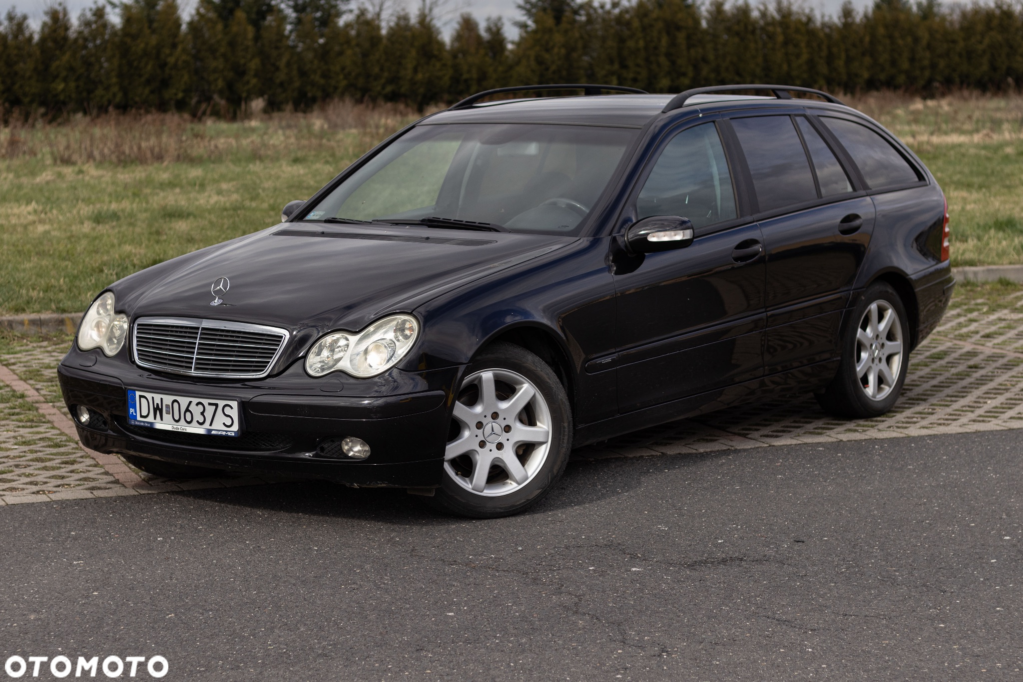 Mercedes-Benz Klasa C - 4