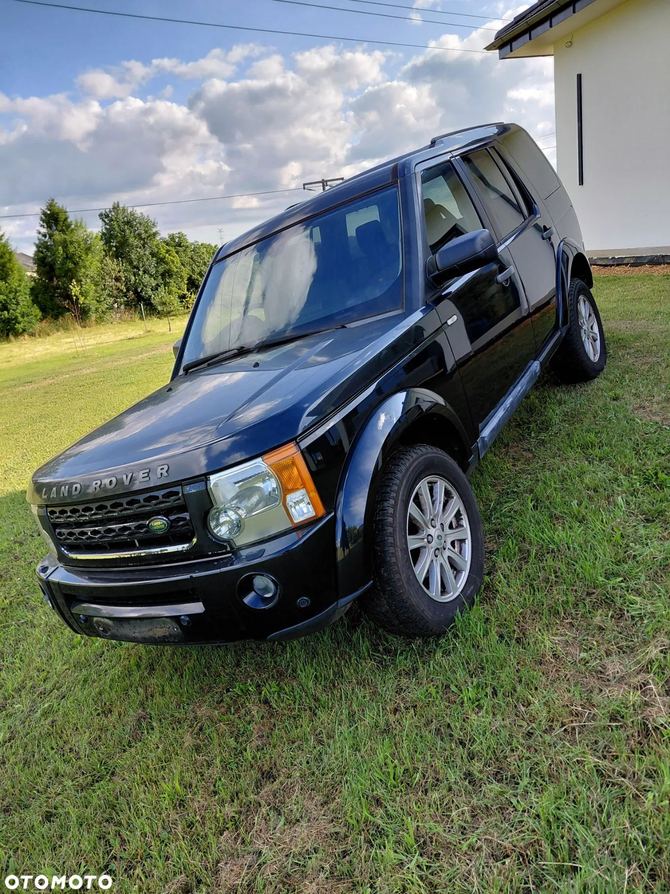 Dawca Części Land Rover Discovery 3 TDV6 SE 2.7 V6 6HP26 LRC820 - 1