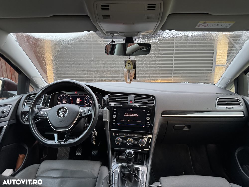 Volkswagen Golf 1.4 TSI Highline - 10