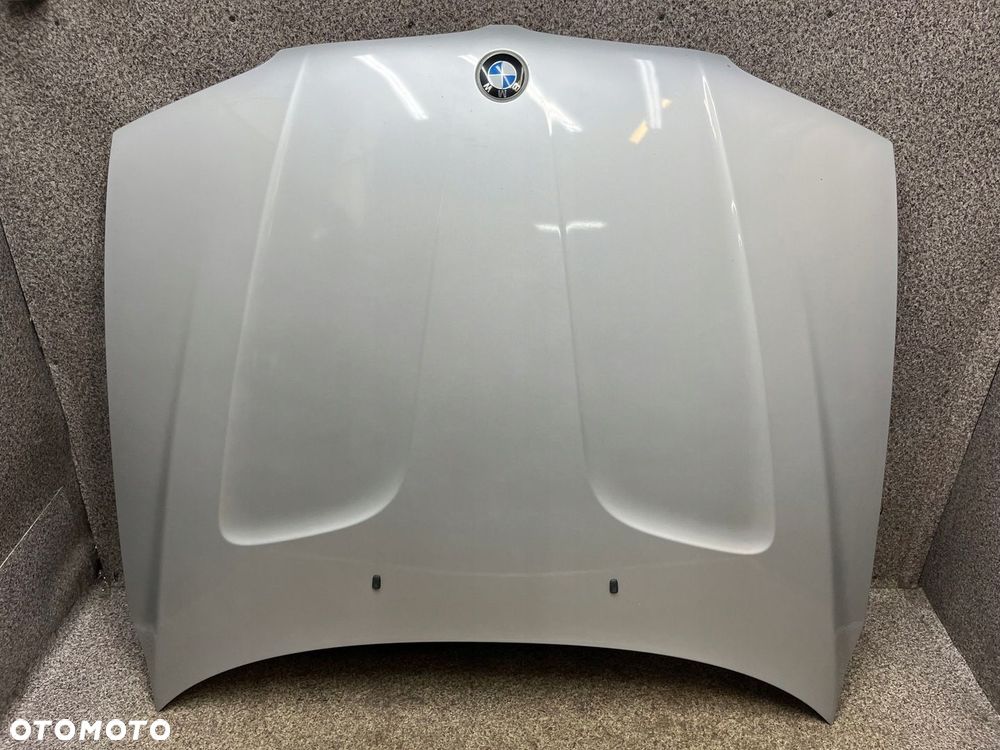 Maska pokrywa silnika wygluszenie BMW E83 X3 354 354/7 LADNA ORG LAKIER - 1