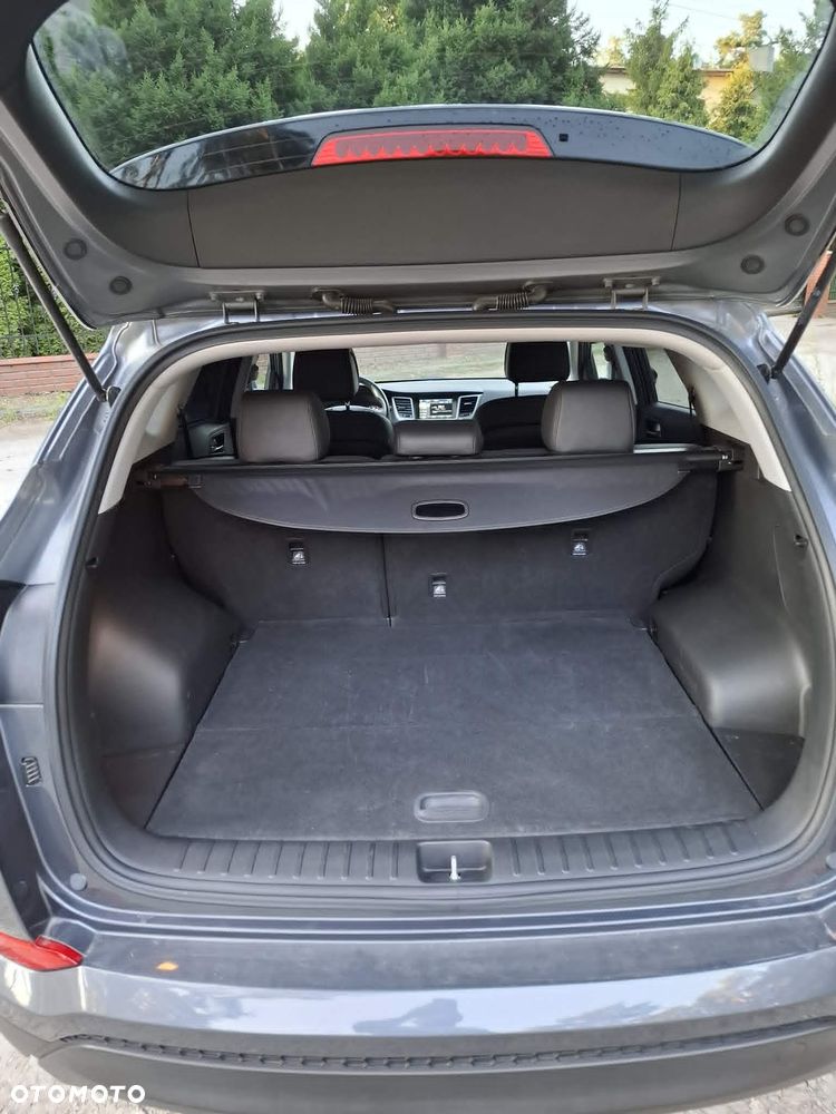 Hyundai Tucson - 26