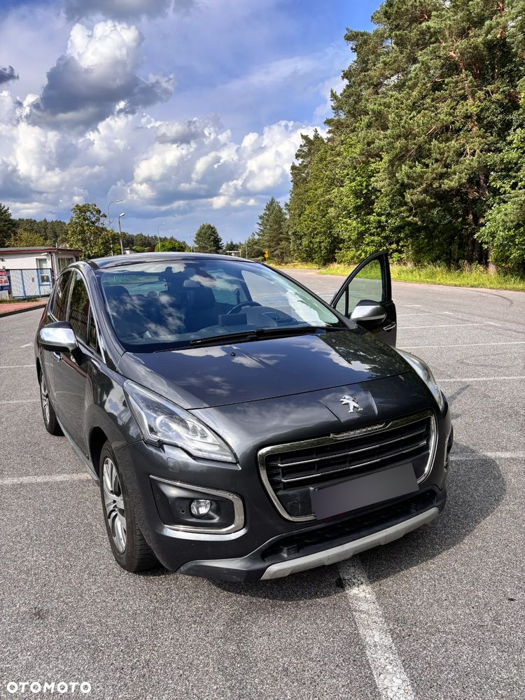 Peugeot 3008 - 2