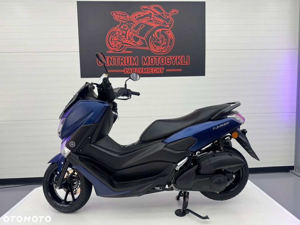 Yamaha NMAX - 6