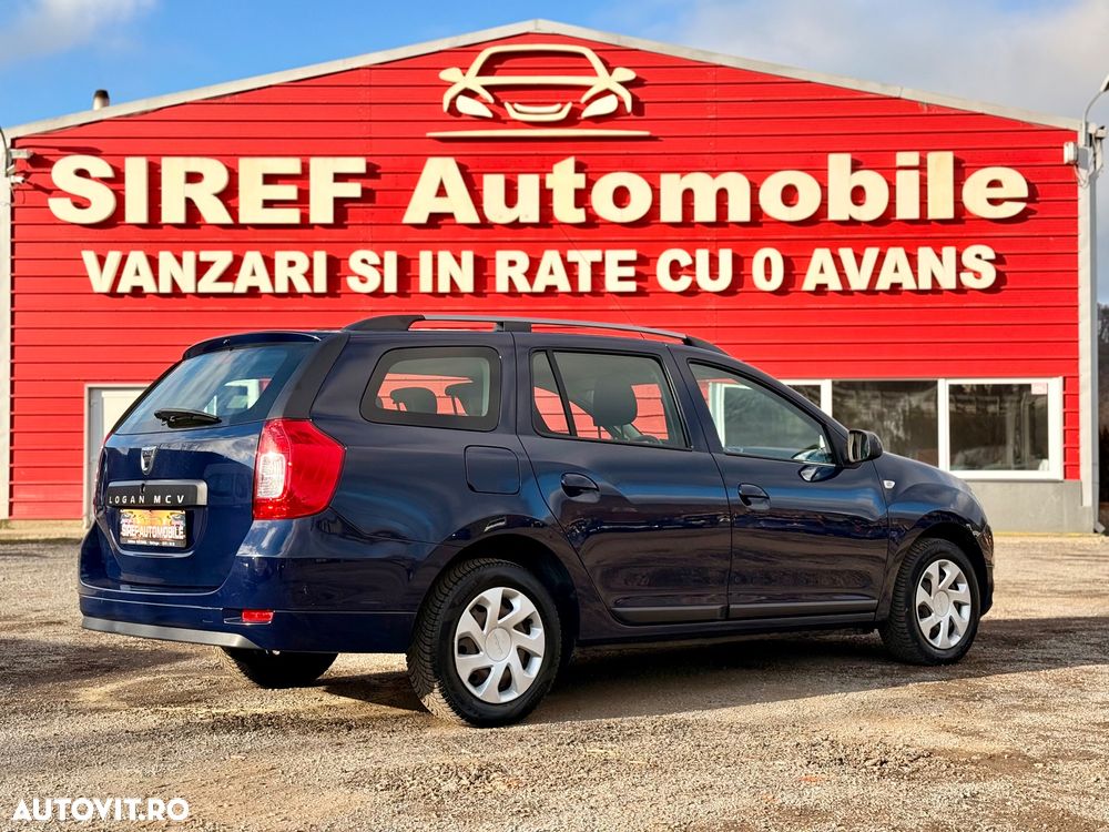 Dacia Logan MCV TCe 90 Celebration - 6
