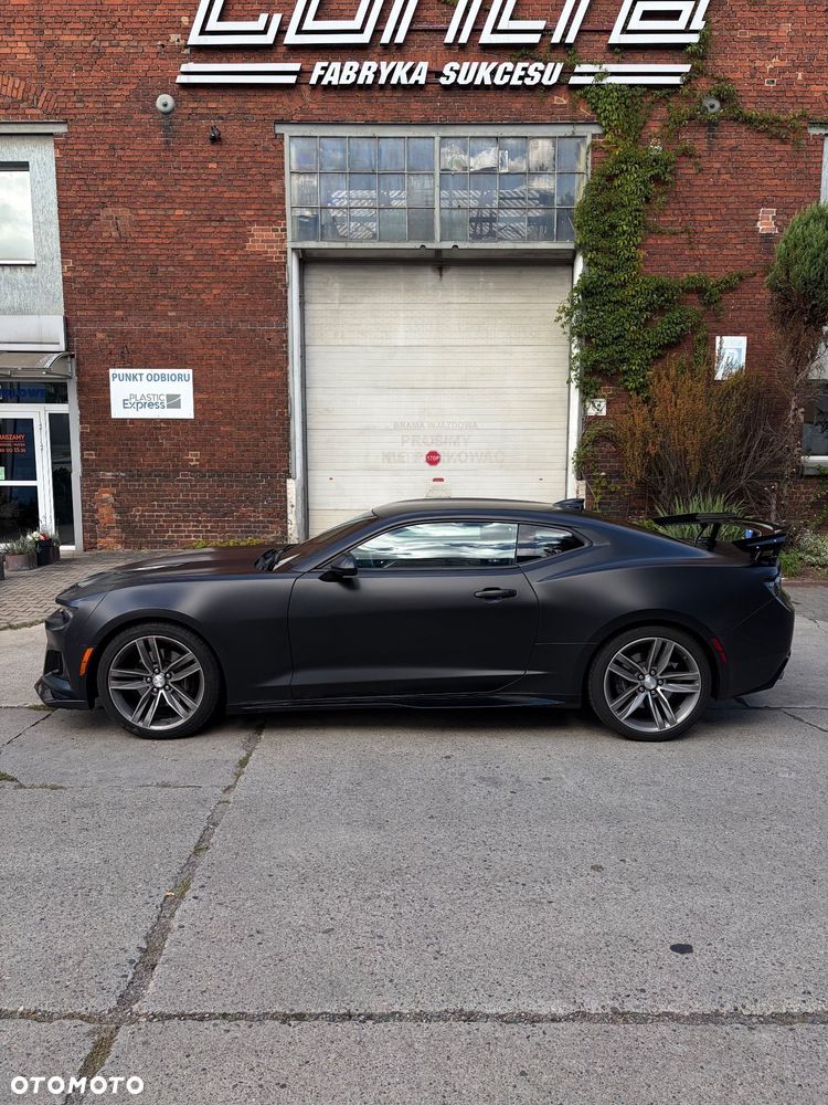 Chevrolet Camaro - 7
