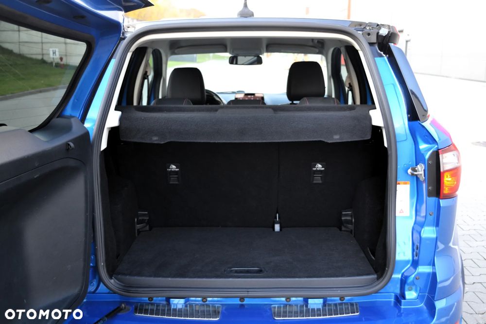 Ford EcoSport 1.0 EcoBoost ST-Line ASS - 29