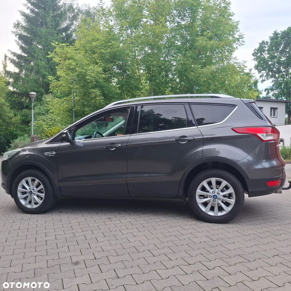 Ford Kuga 2.0 TDCi 4x4 Titanium - 5