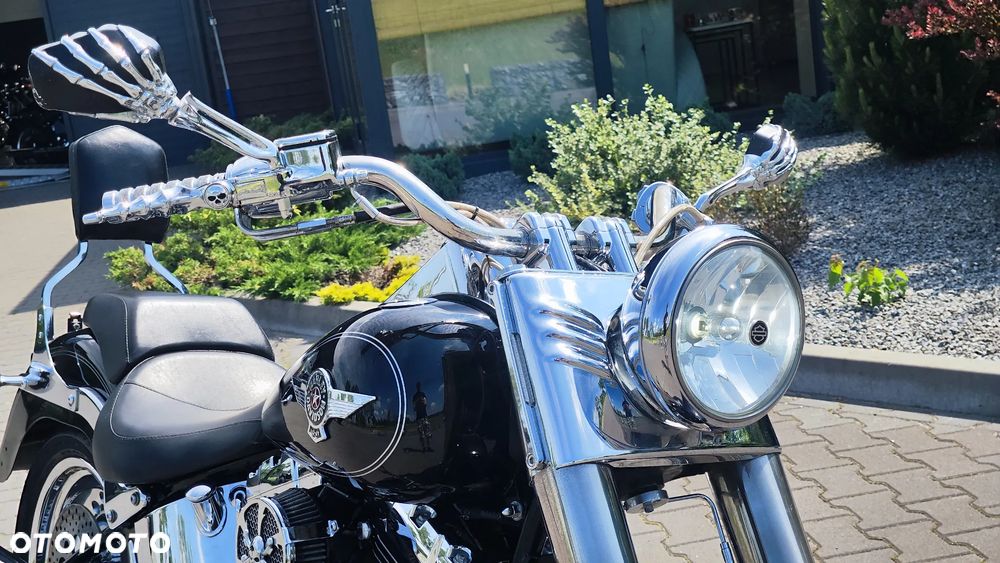 Harley-Davidson Softail Fat Boy - 19