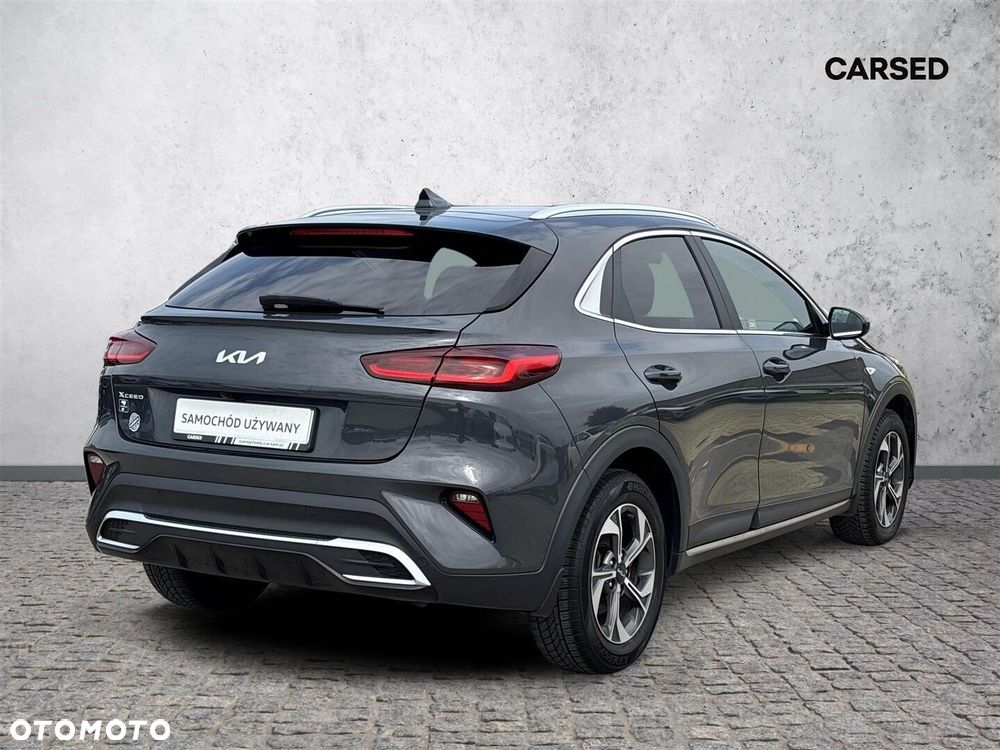 Kia XCeed 1.5 T-GDI M DCT - 3