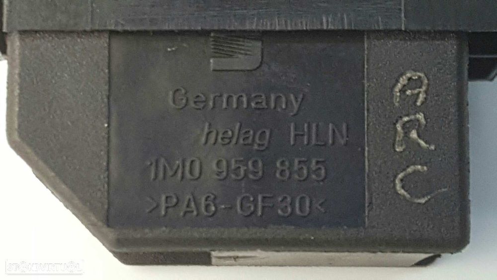 COMANDO DO ELEVADOR FRENTE DIREITO SEAT TOLEDO (1M2) SELECT - 3