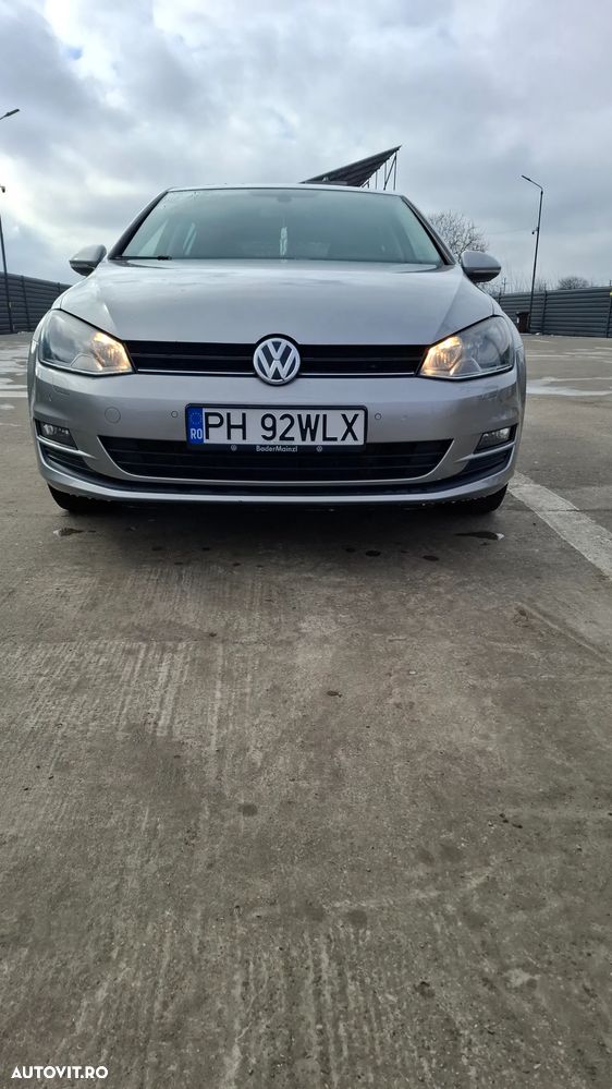 Volkswagen Golf 2.0 BlueTDI Cup - 3