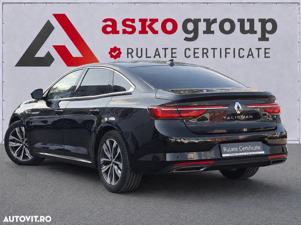 Renault Talisman - 11