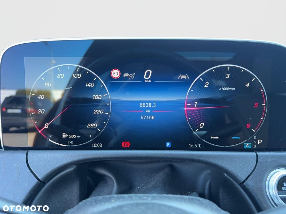 Mercedes-Benz Klasa E 220 d mHEV 4-Matic Avantgarde 9G-Tronic - 15