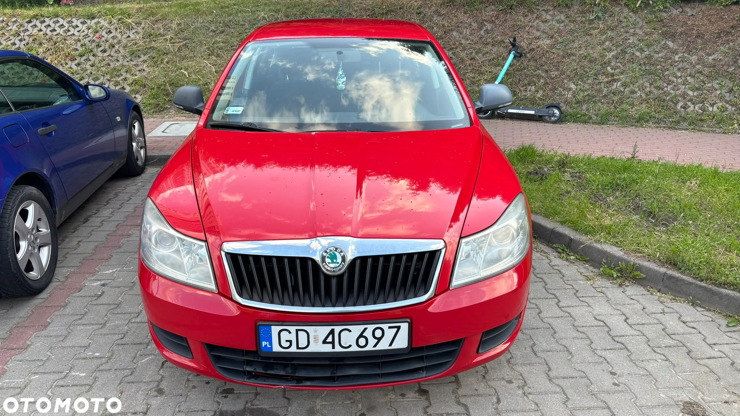 Skoda Octavia 1.9 TDI Mint - 5