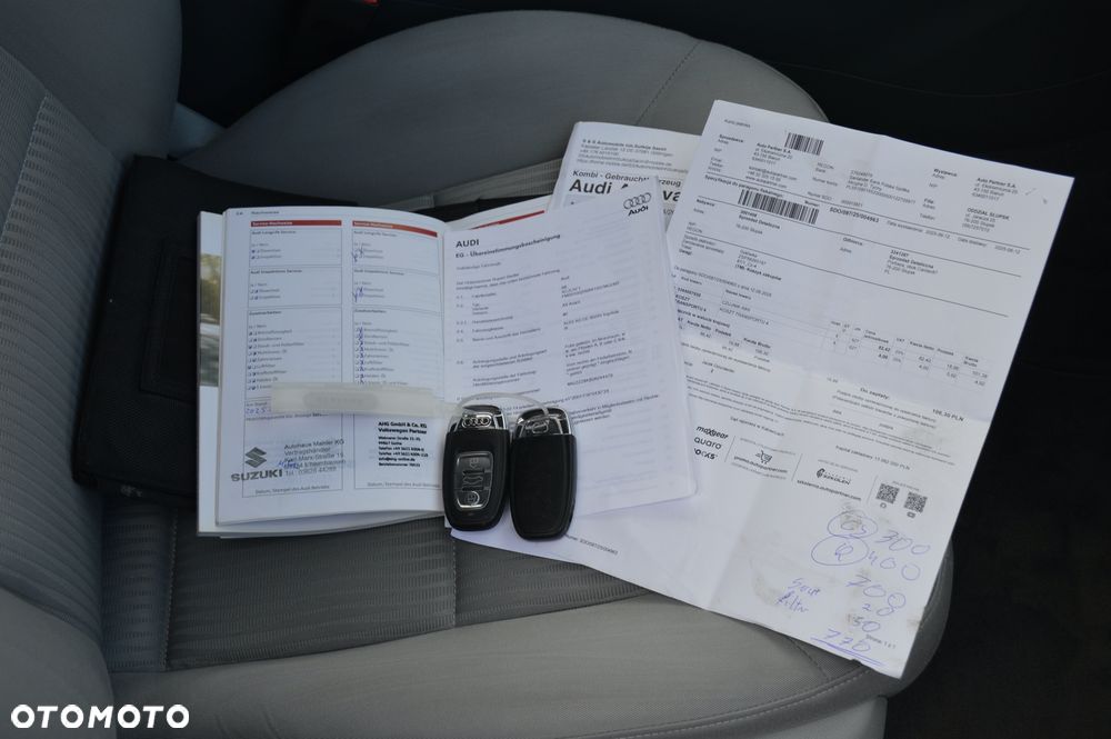 Audi A4 - 33