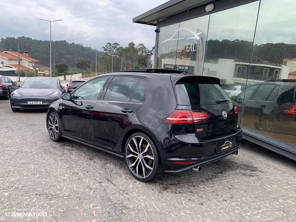 VW Golf 2.0 TSi GTi DSG Performance - 9