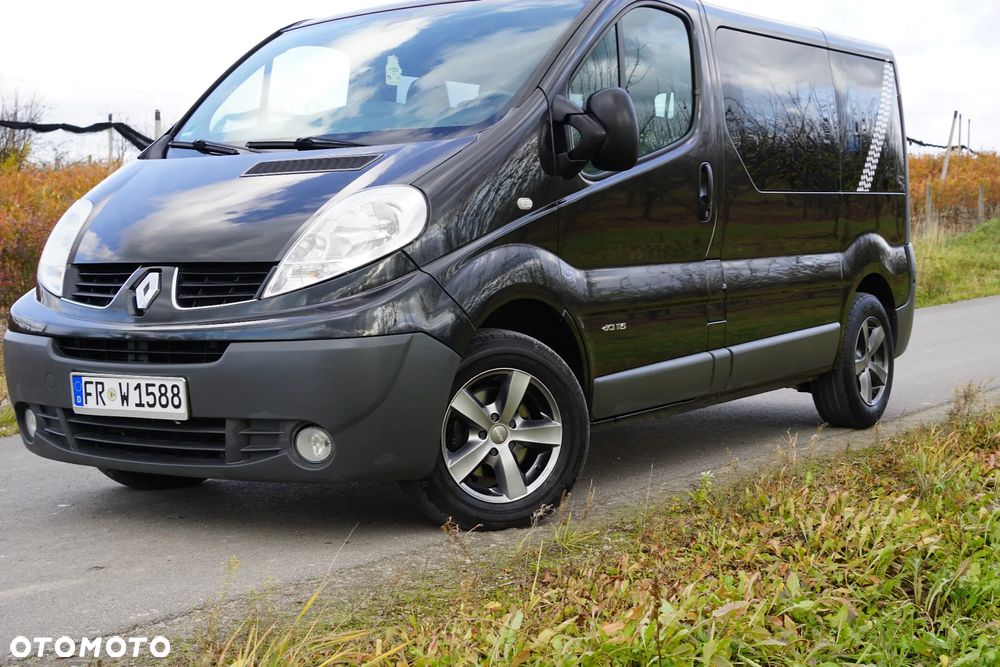 Renault Trafic 2.0 dCi 115 Grand Passenger Expression - 8