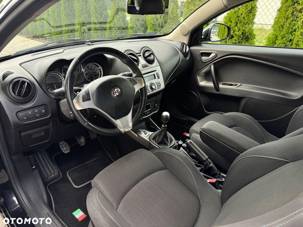 Alfa Romeo Mito 1.4 MultiAir Distinctive - 21