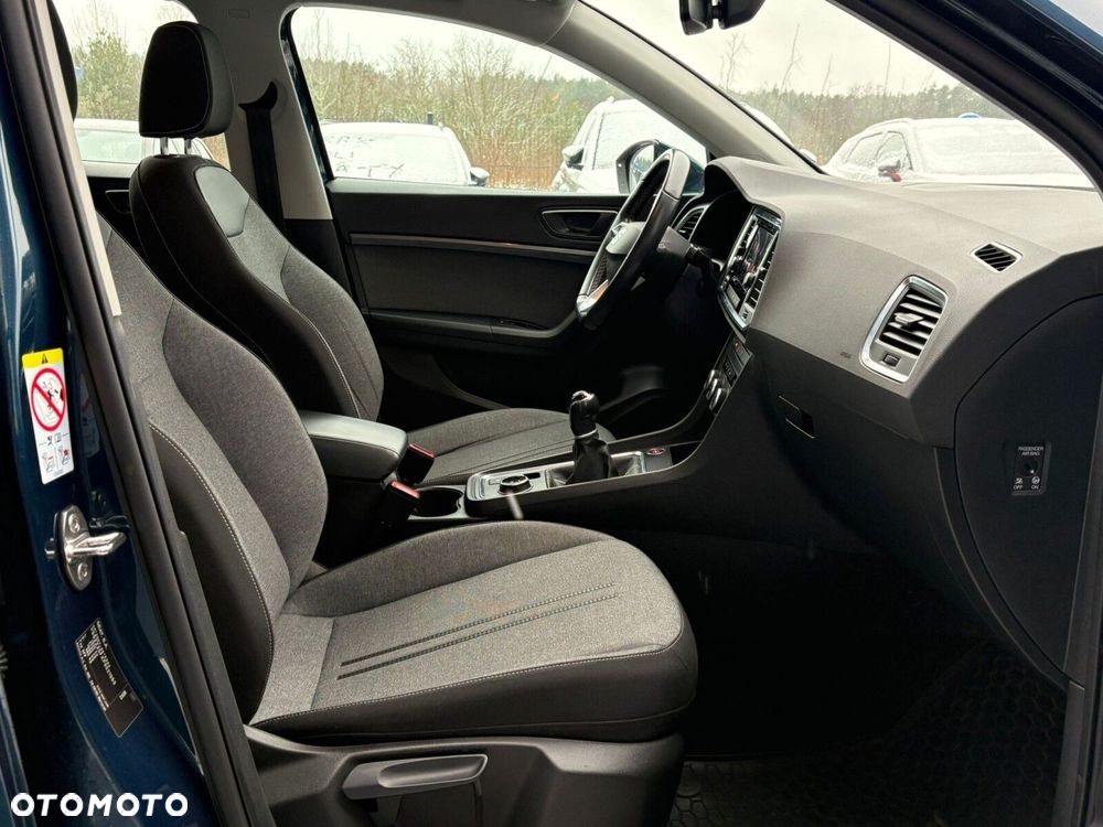 Seat Ateca 1.5 TSI Style S&S - 11
