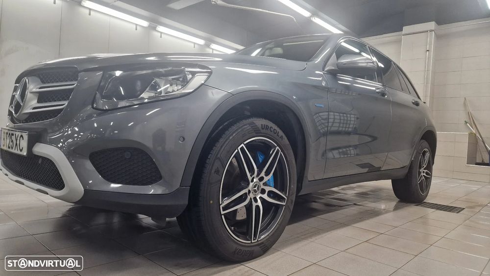 Mercedes-Benz GLC 350 e 4Matic 7G-TRONIC - 12