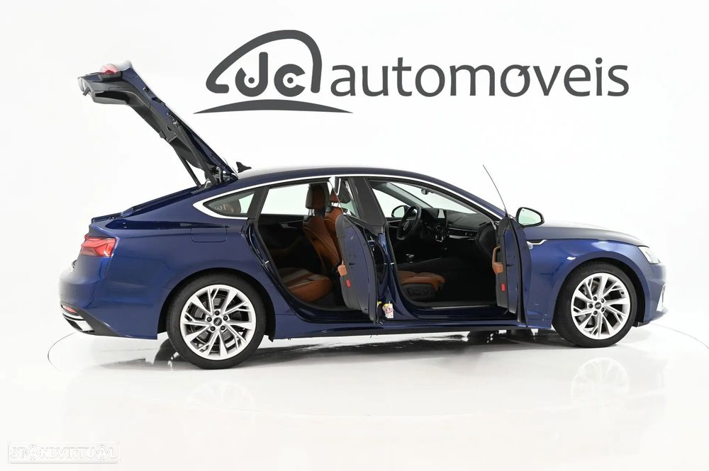 Audi A5 Sportback 35 TDI Advanced S tronic - 6