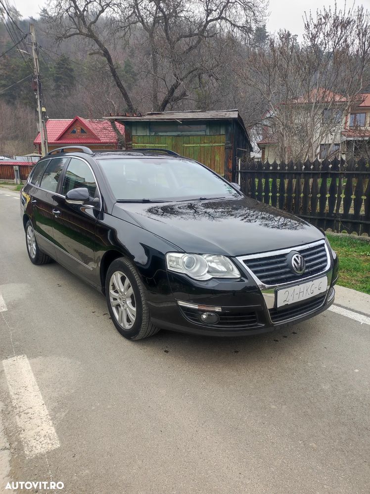 Volkswagen Passat 1.4 TSI BlueMotion Technology Comfortline - 14