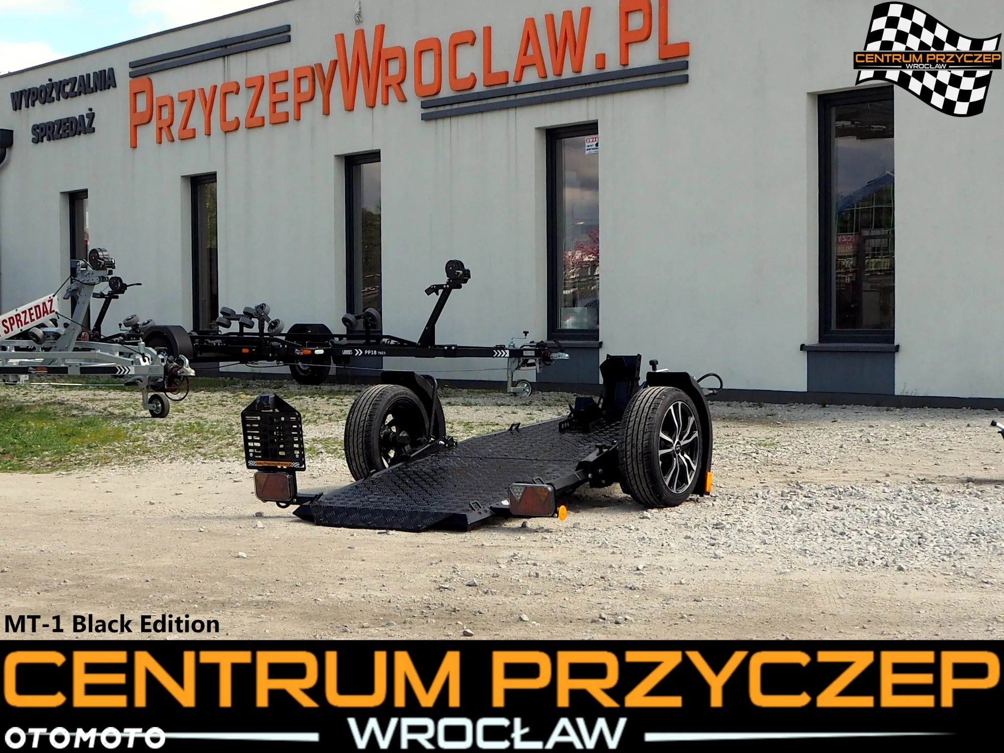 Lorries MOTOCYKLOWE MT-1 / MT-2 BLACK EDITION - 16