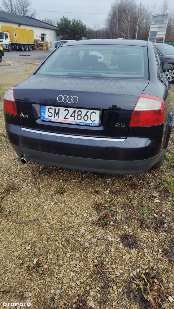 Audi A4 Avant 2 - 2