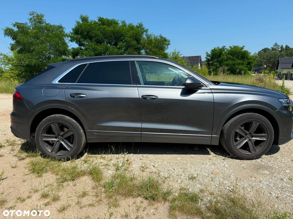 Audi Q8 45 TDI mHEV Quattro Tiptronic - 2