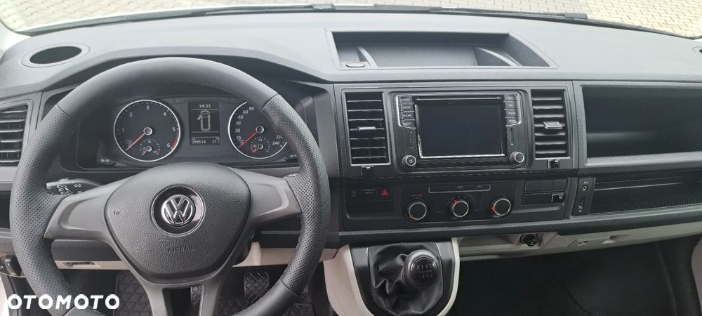 Volkswagen Transporter T6 - 21