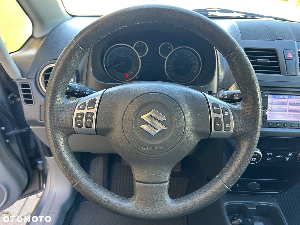 Suzuki SX4 2.0 DDiS 4x4 Style - 12