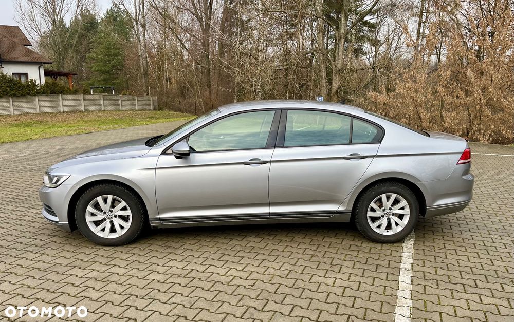 Volkswagen Passat 2.0 TDI BMT Comfortline - 4