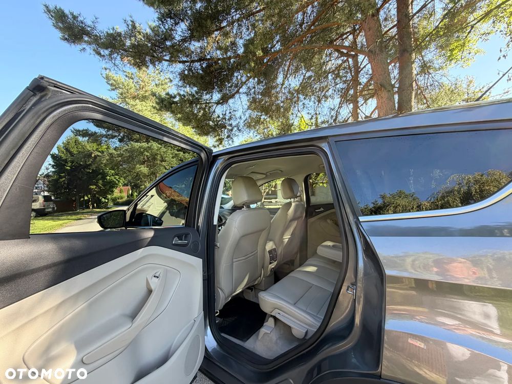 Ford Escape 1.6 EcoBoost AWD SEL - 19