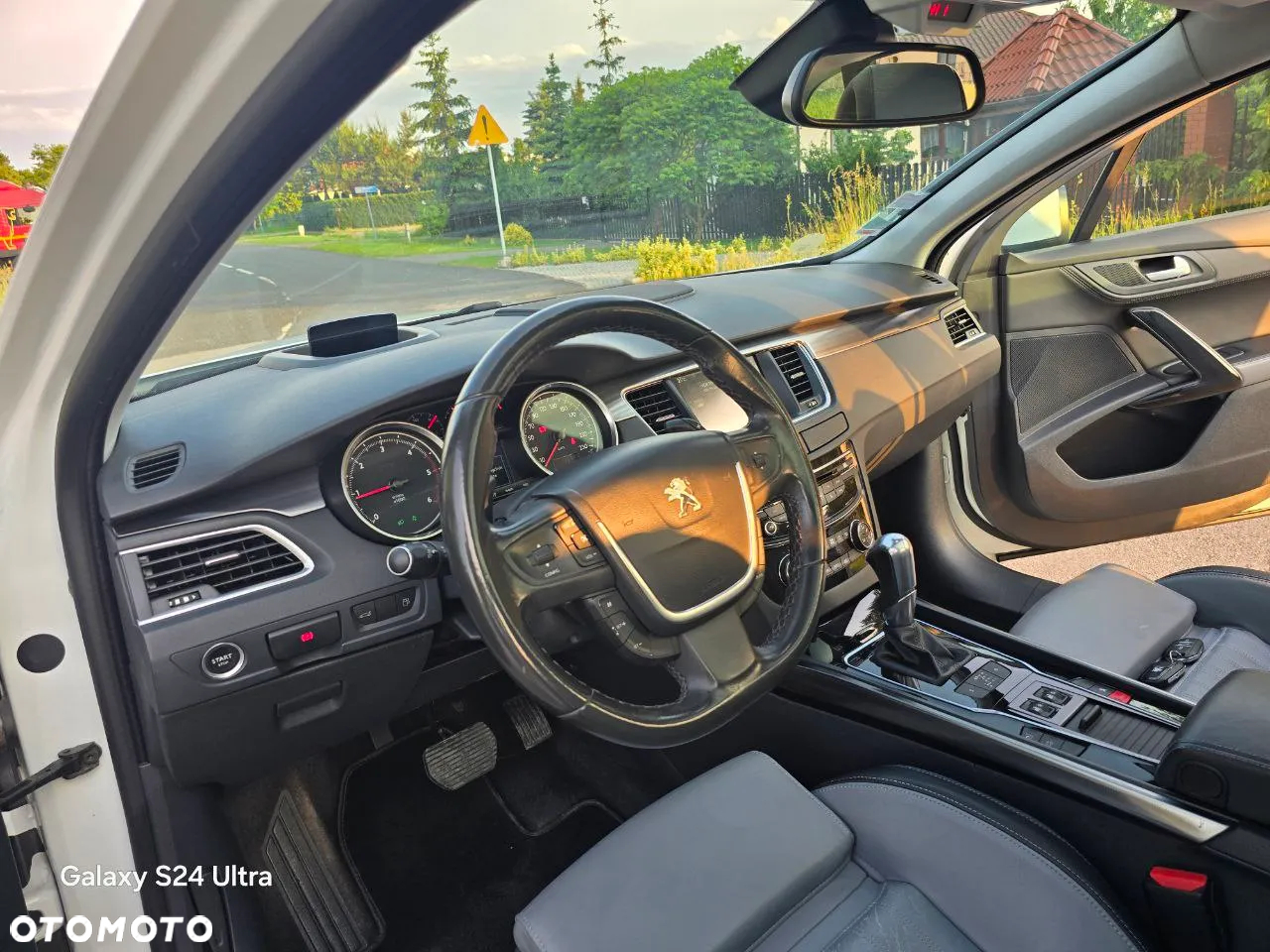 Peugeot 508 2.0 BlueHDi RXH S&S - 22