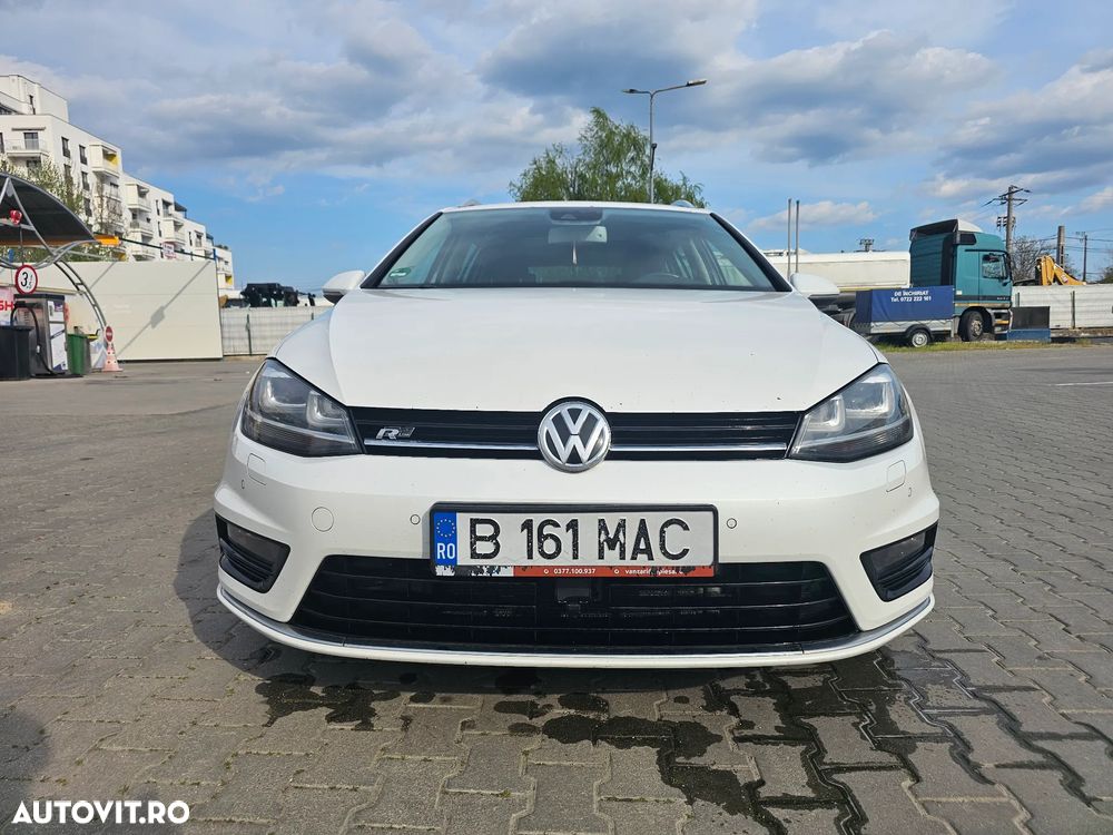 Volkswagen Golf 2.0 TDI BMT Highline - 9