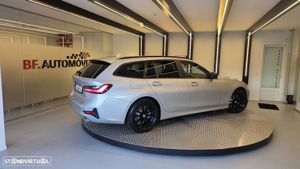 BMW 330 e Touring Corporate Edition Auto - 7