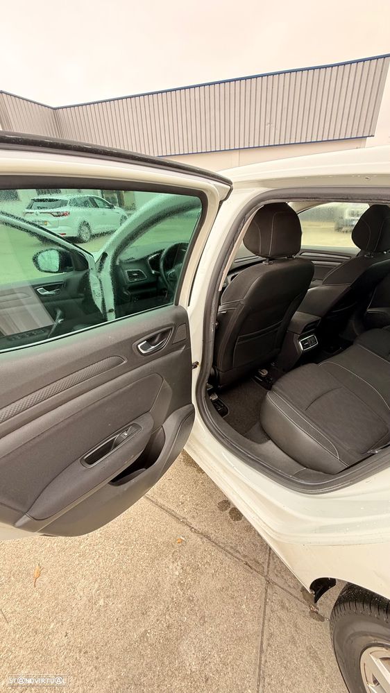 Renault Mégane 1.5 dCi Limited - 14