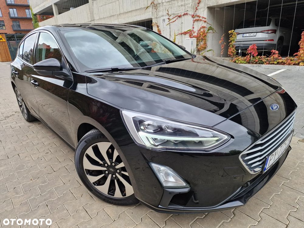Ford Focus 1.0 EcoBoost Titanium ASS - 3