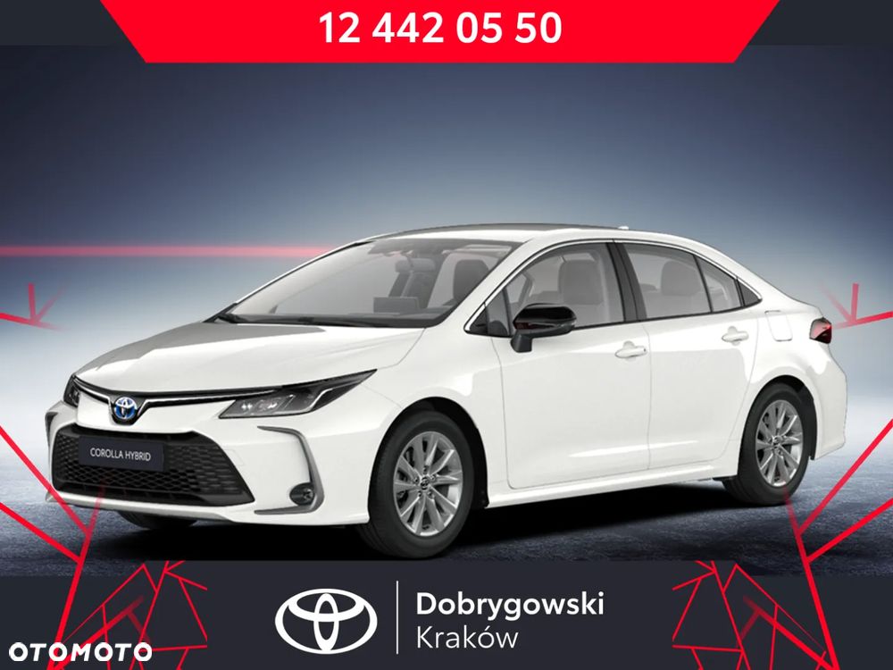 Toyota Corolla 1.8 Hybrid Comfort