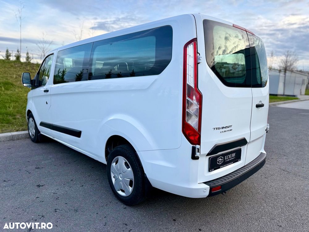 Ford Transit Custom DCIV 320 2.0 EcoBlue 130 CP L2H1 Active - 5