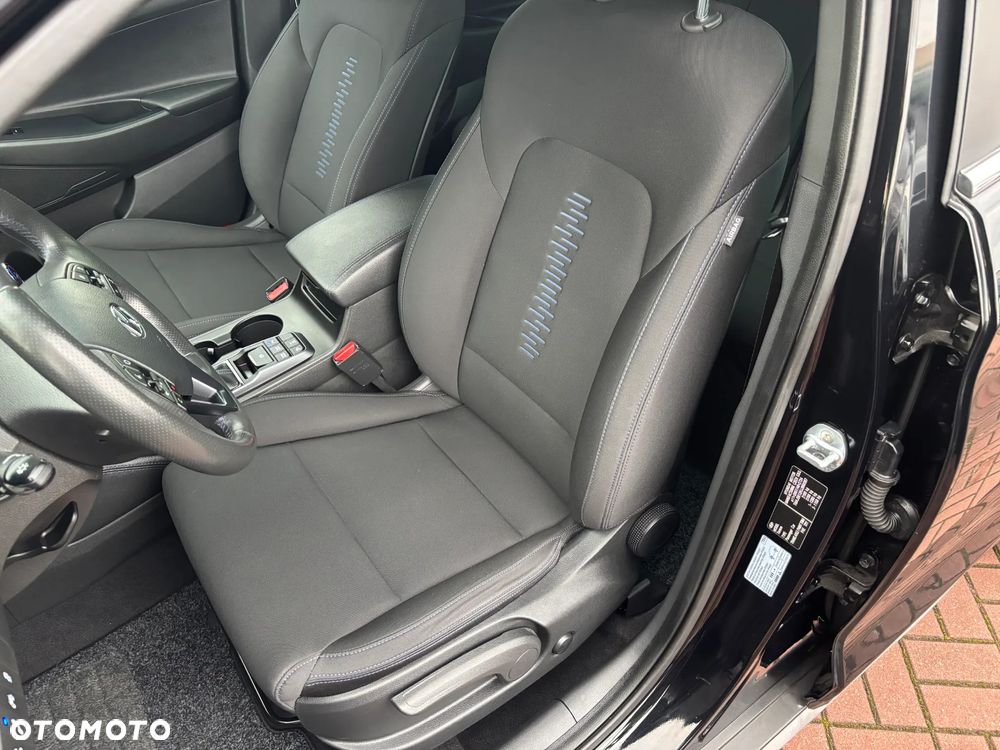 Hyundai Tucson 1.6 Turbo 4WD DCT Passion - 15