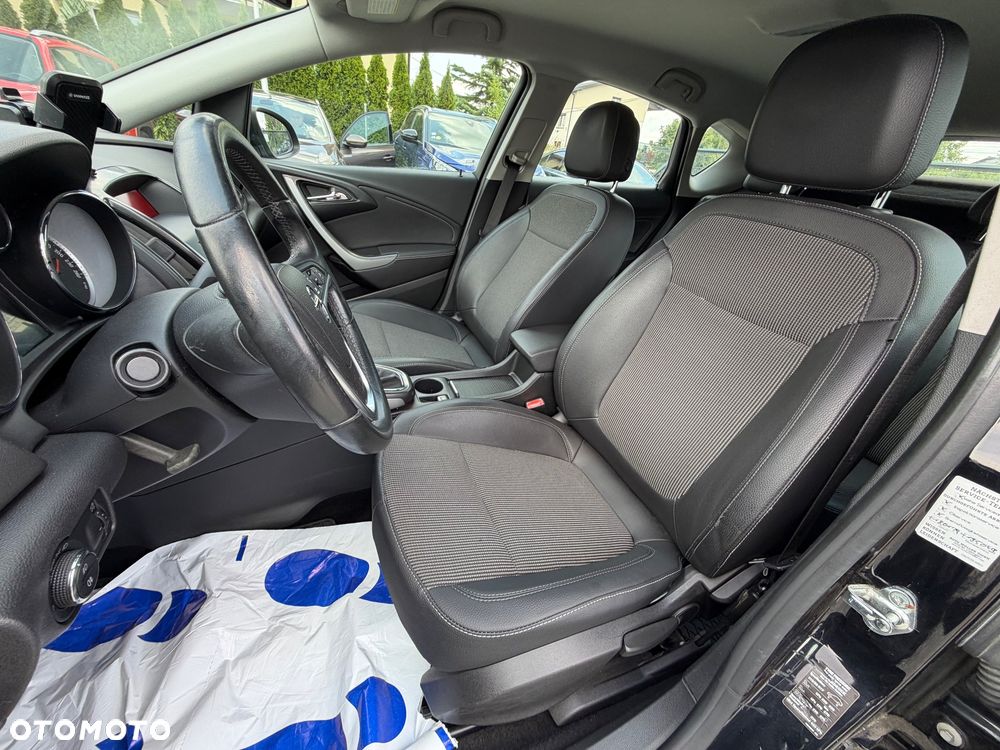 Opel Astra 1.4 Turbo Edition Sport - 33