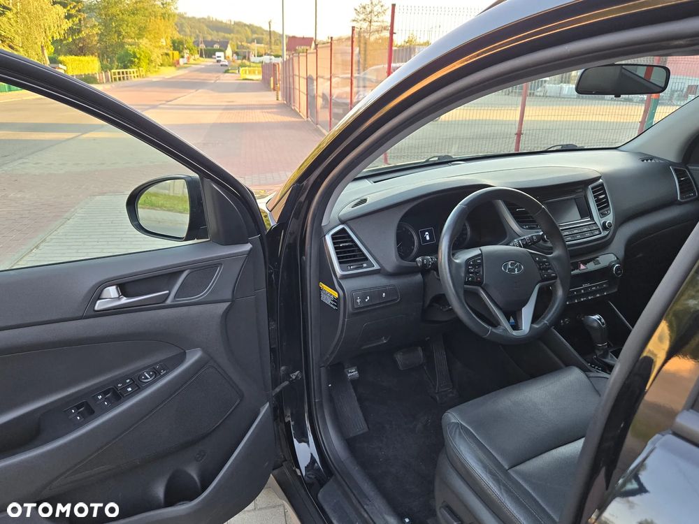 Hyundai Tucson - 27