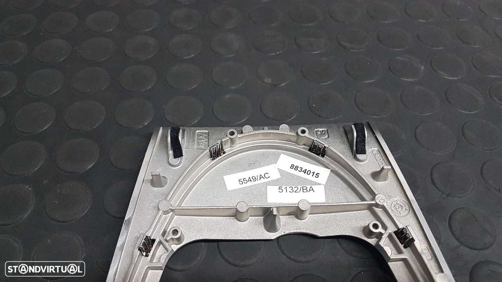 TAPA DA ALAVANCA DE MUDANÇA MERCEDES CLASE E (W211) BERLINA E 200 CDI (211.007) - 6