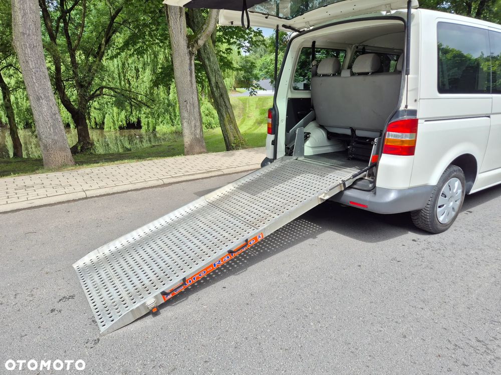 Volkswagen Transporter Volksbus - 10